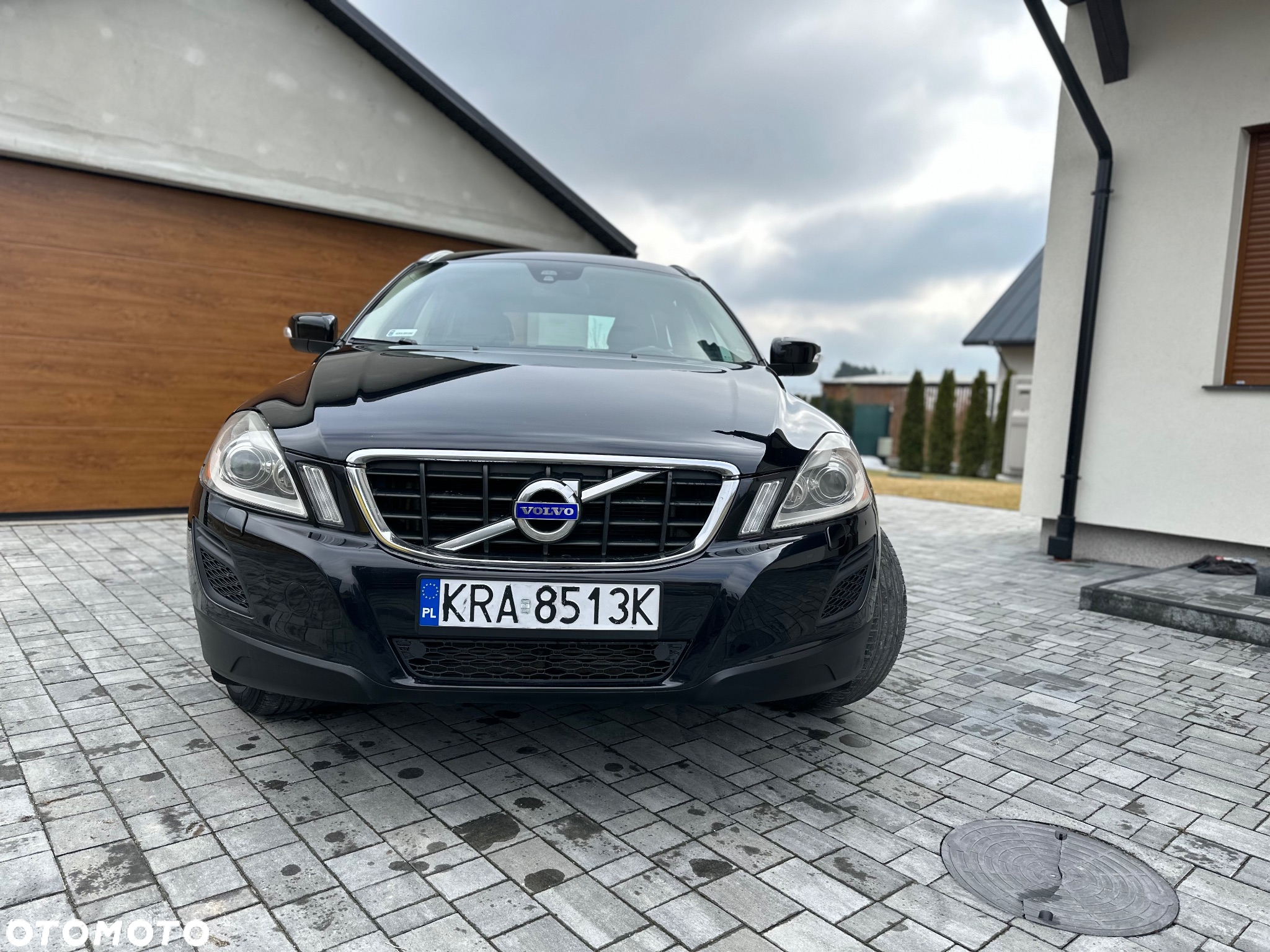 Volvo XC 60 2.4D AWD - 5