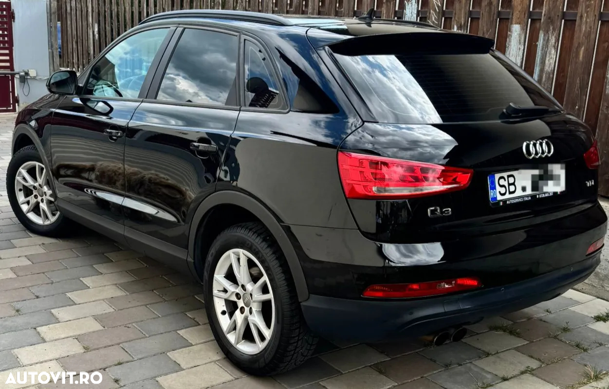 Audi Q3 - 4