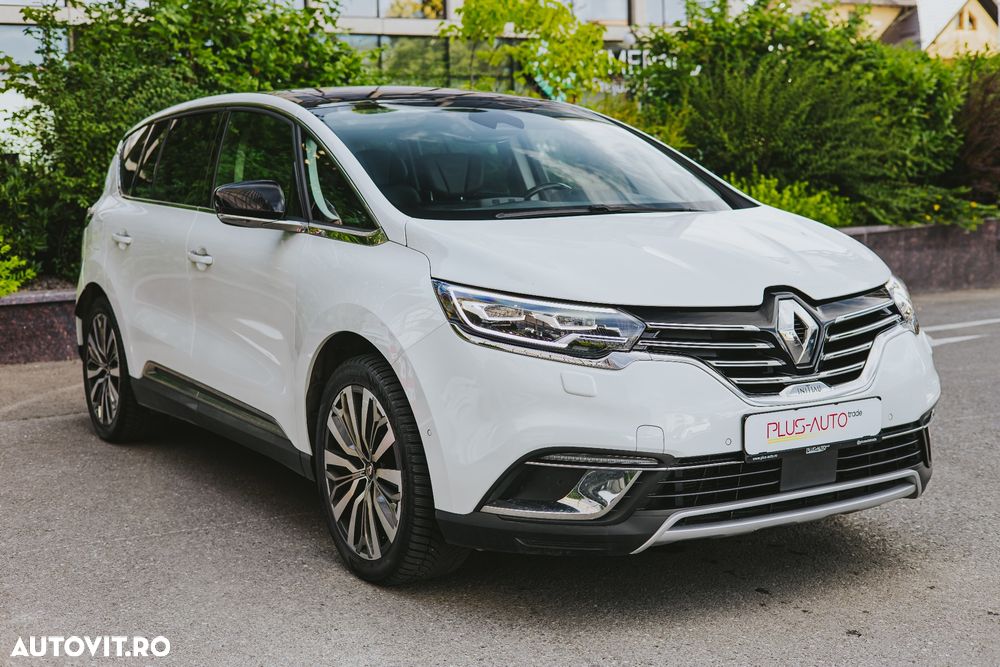 Renault Espace BLUE dCi 190 EDC INITIALE PARIS