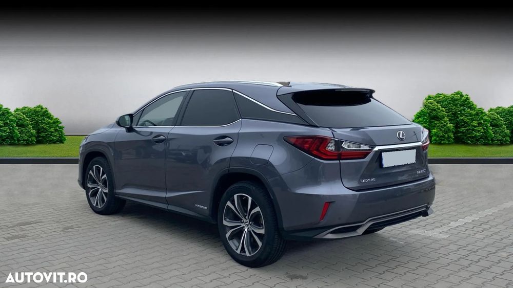 Lexus Seria RX 450h Aut. Executive Plus - 3