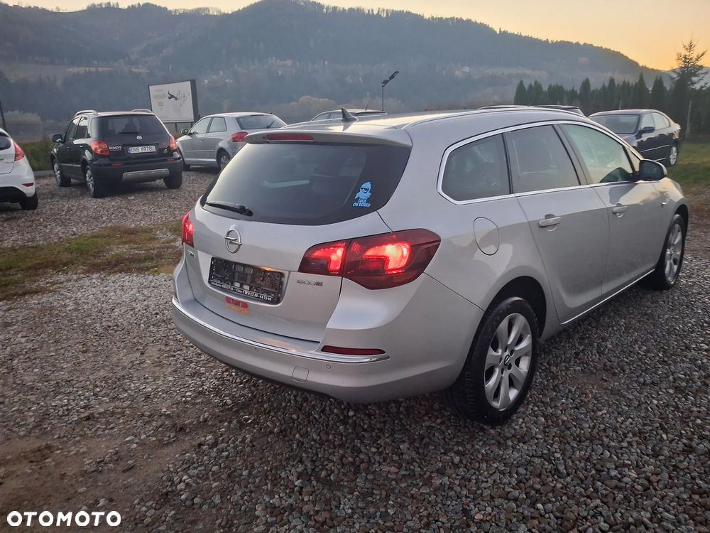 Opel Astra 1.6 CDTI DPF ecoFLEX Sports TourerStart/Stop Edition - 7