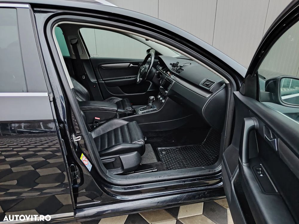 Volkswagen Passat - 19