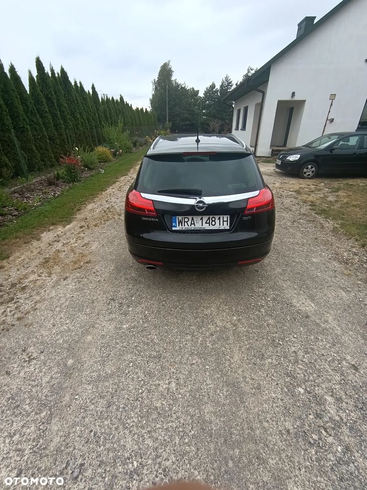 Opel Insignia 2.0 CDTI Sport - 3