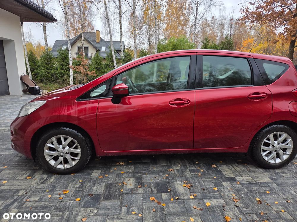 Nissan Note 1.2 Acenta - 5
