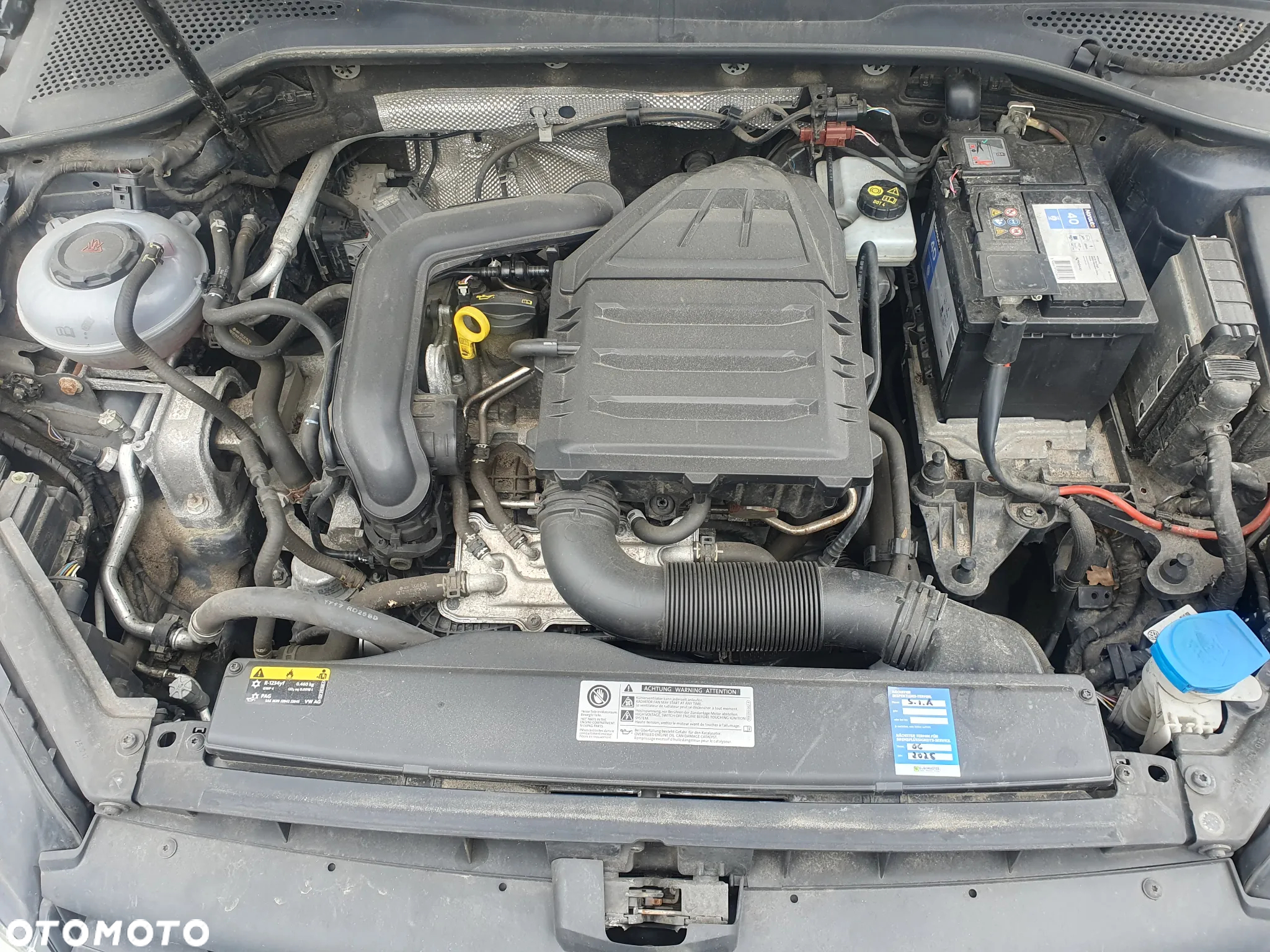 Volkswagen Golf 1.0 TSI Sound - 12