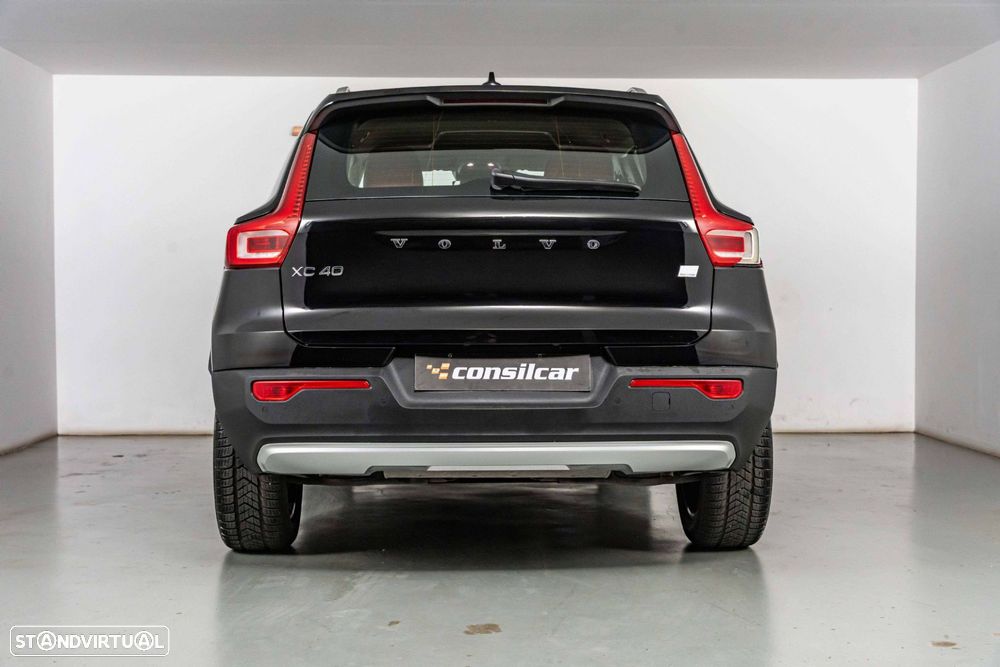 Volvo XC 40 1.5 T4 PHEV Inscription - 5