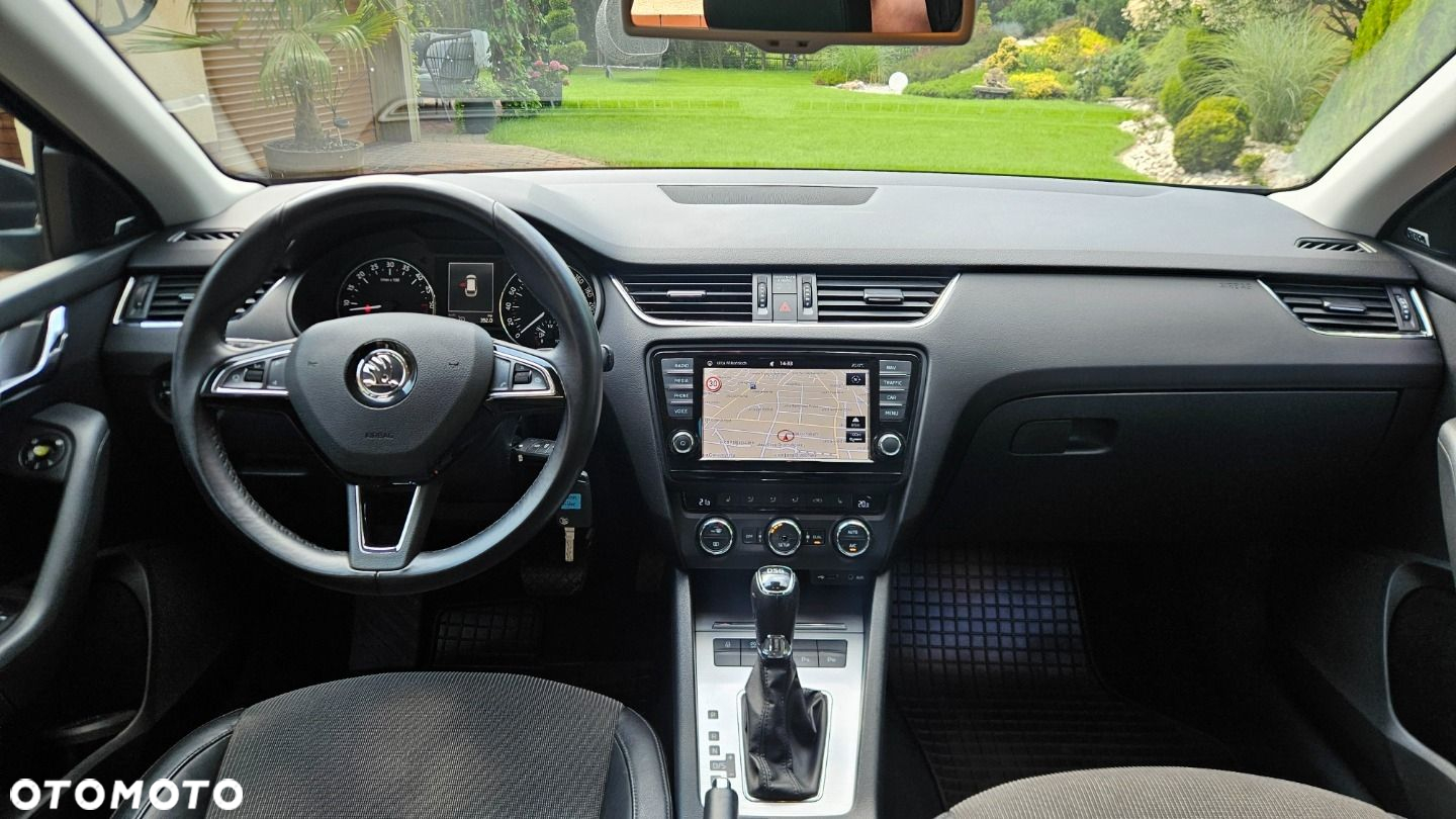 Skoda Octavia - 19