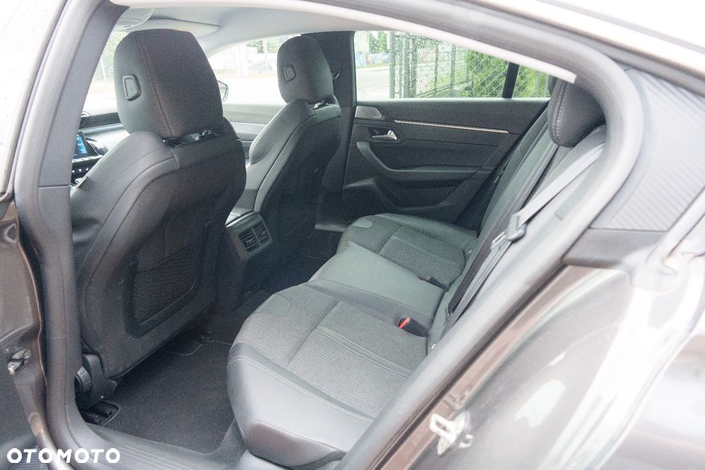 Peugeot 508 PureTech 180 EAT8 Allure Pack - 12
