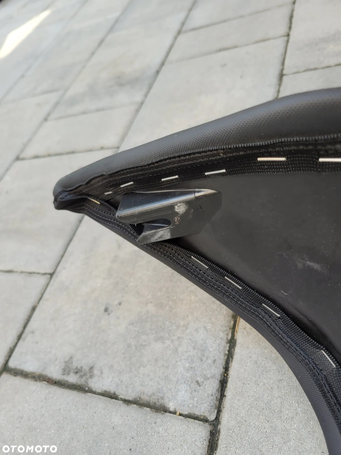Siedzenie kierowcy, fotel, kanapa przód KTM 1290 Super Duke GT - 15