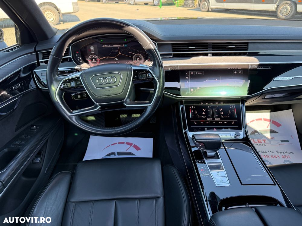 Audi A8 50 TDI quattro Tiptronic - 28