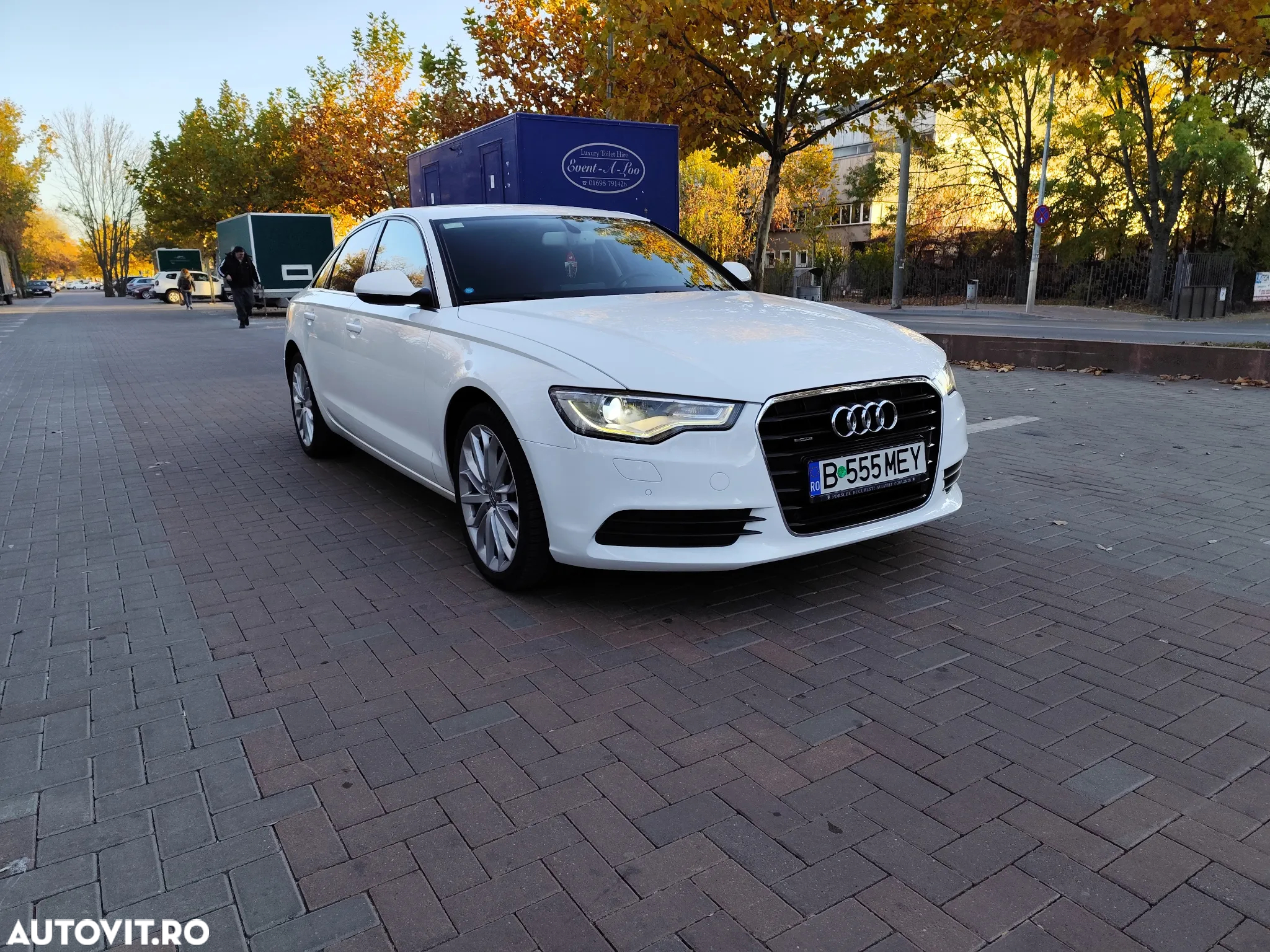 Audi A6 - 2