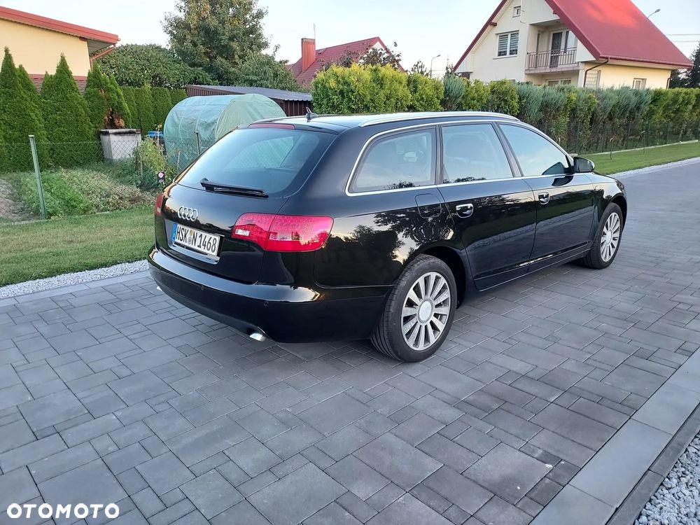 Audi A6 Limousine - 3