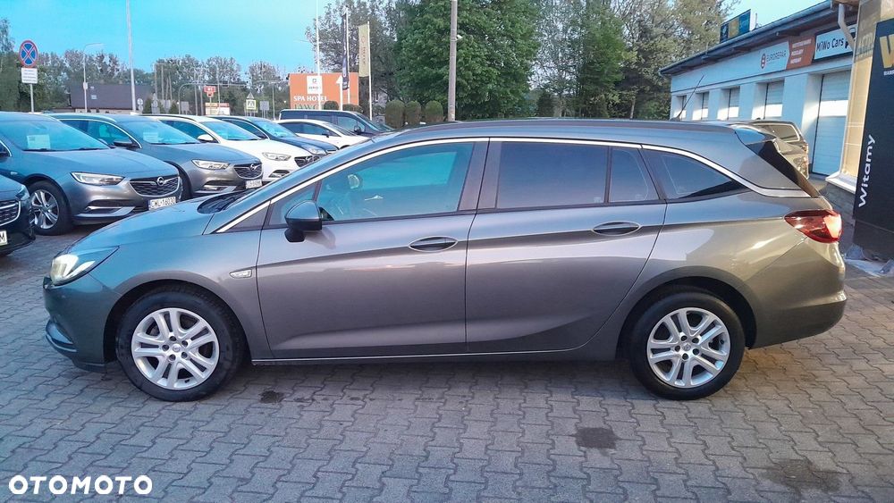 Opel Astra - 5