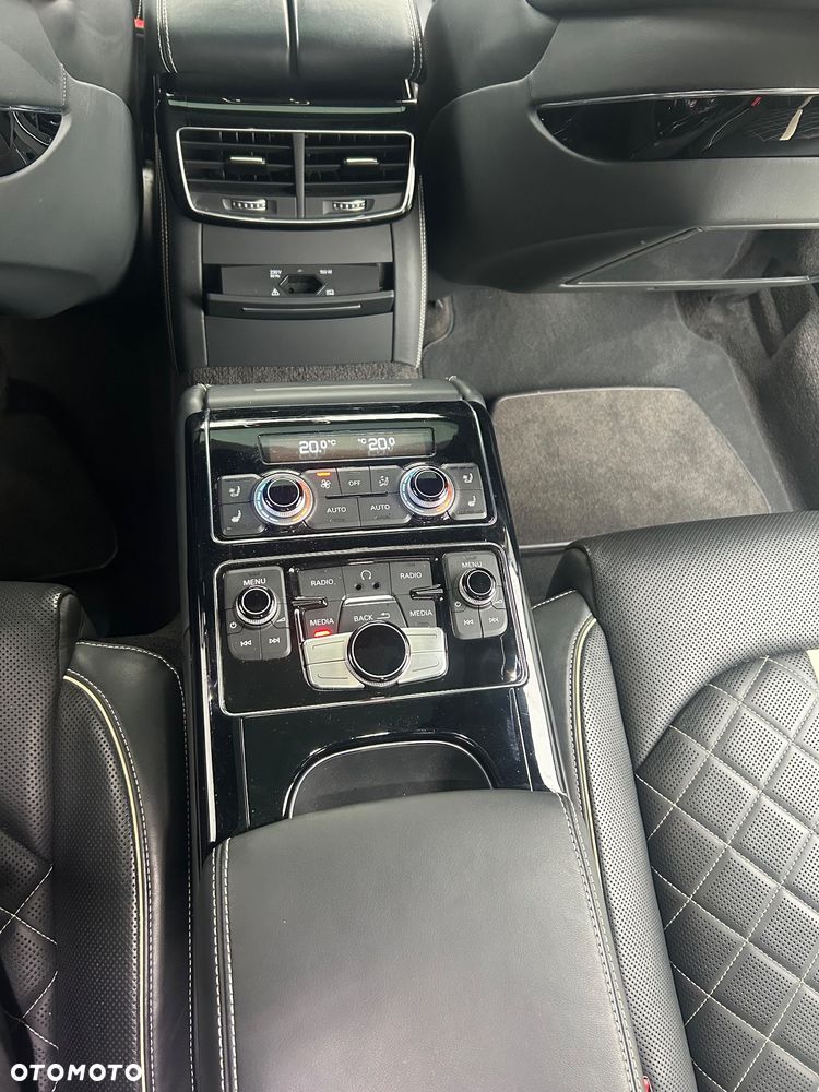 Audi A8 4.2 TDI clean diesel L Quattro - 17