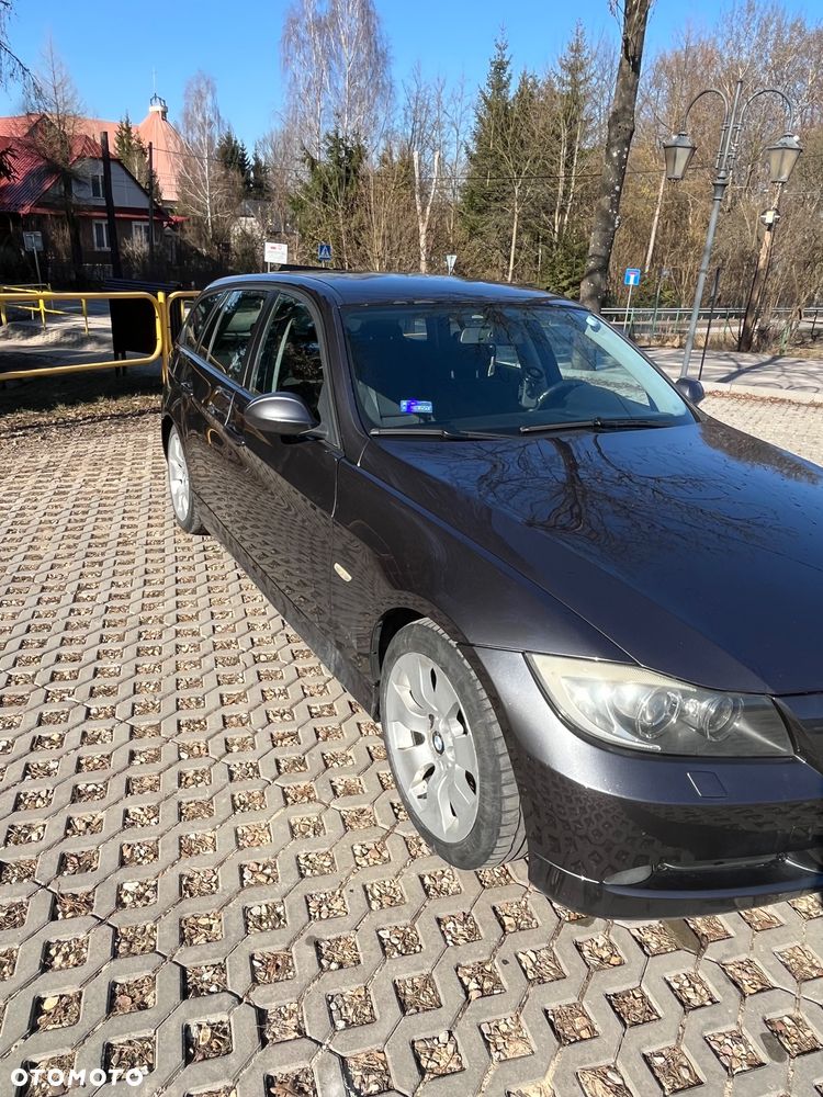 BMW Seria 3 320d - 2