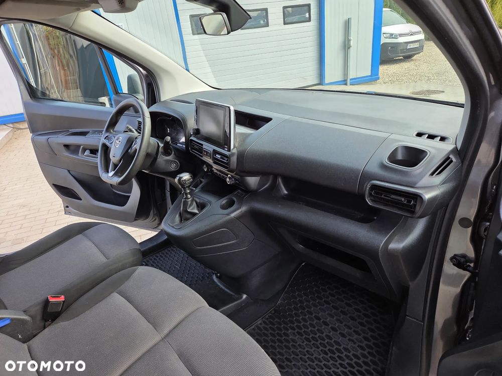 Opel Combo XL 1.5 CDTI Edition S&S - 28