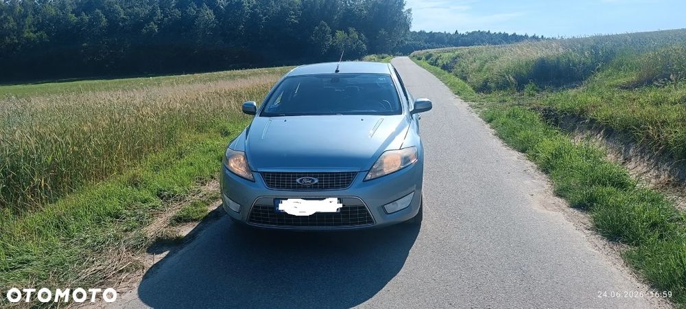 Ford Mondeo - 1