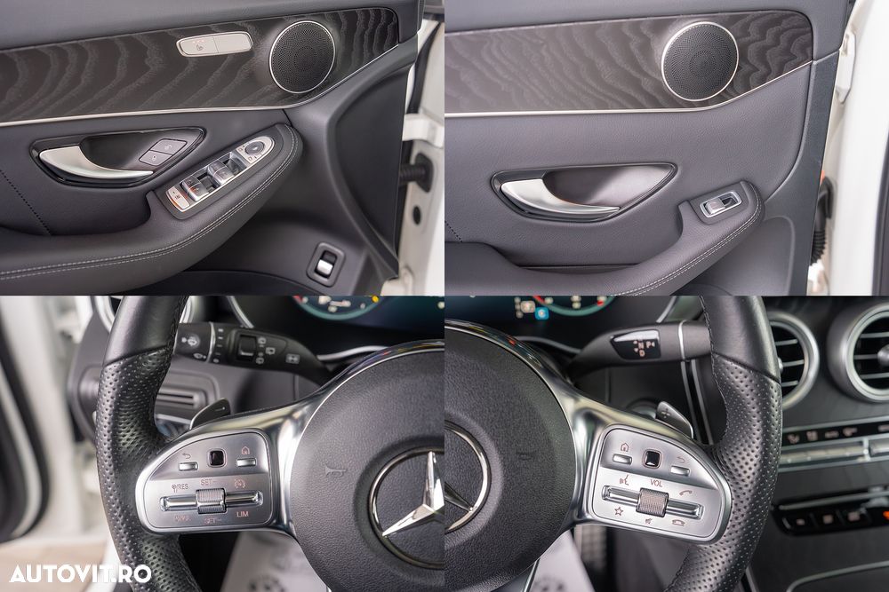 Mercedes-Benz GLC 220 d 4MATIC 9G-TRONIC AMG Line - 3
