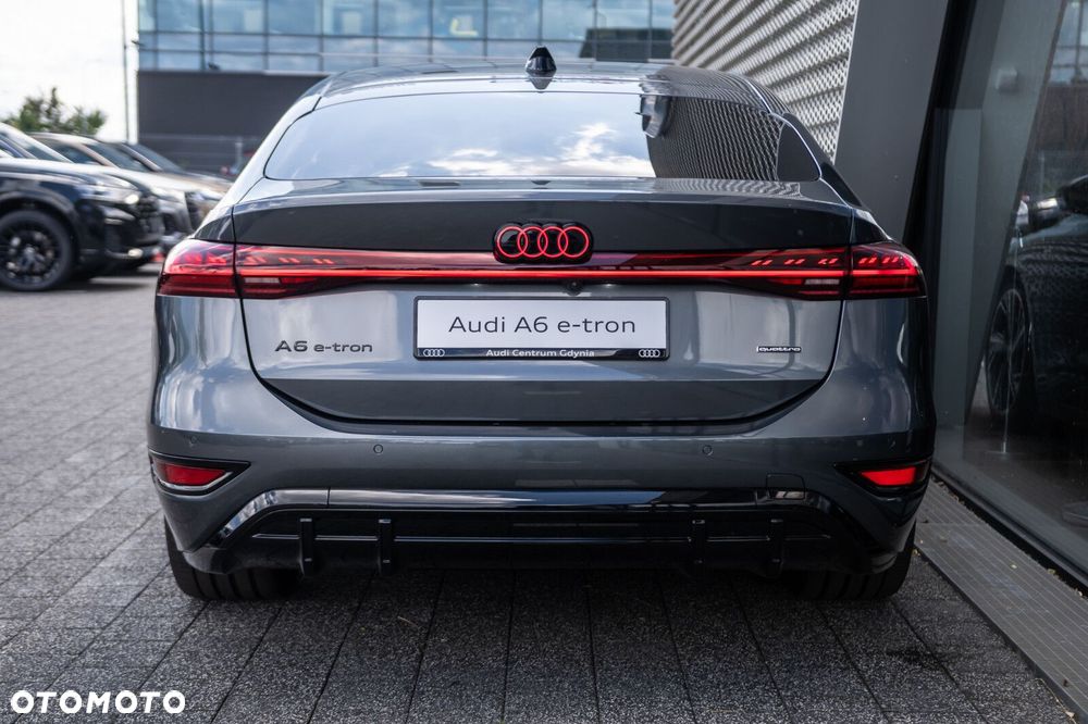 Audi A6 Sportback e-tron Quattro 100kWh - 5