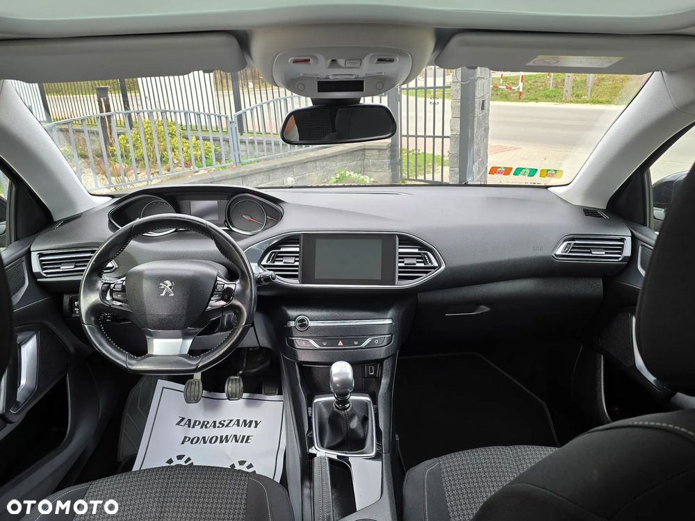 Peugeot 308 BlueHDi 120 Stop & Start Allure - 21