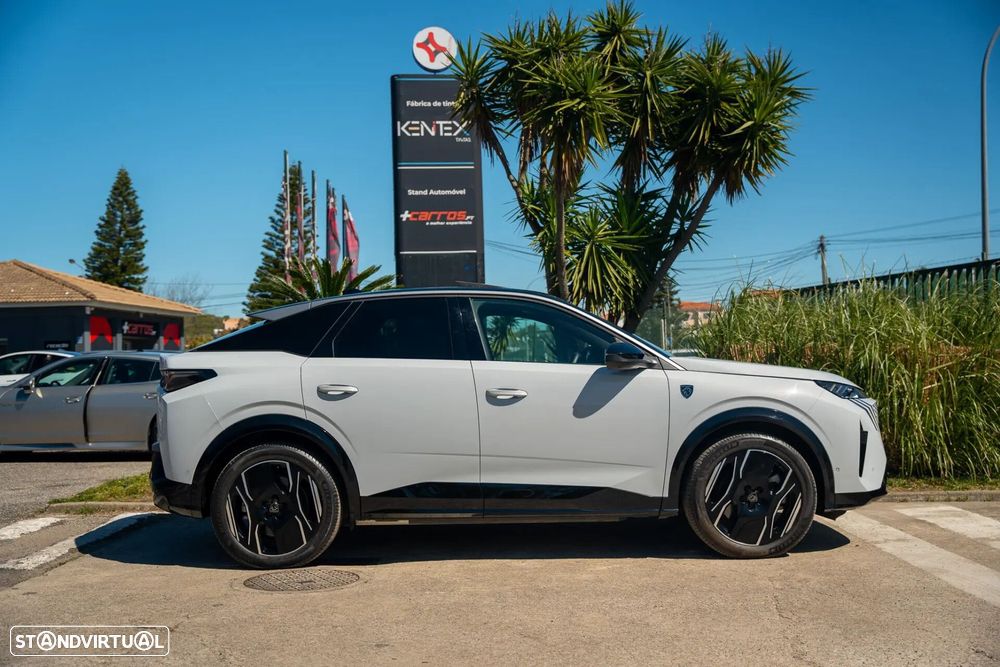 Peugeot E-3008 73 kWh GT - 10