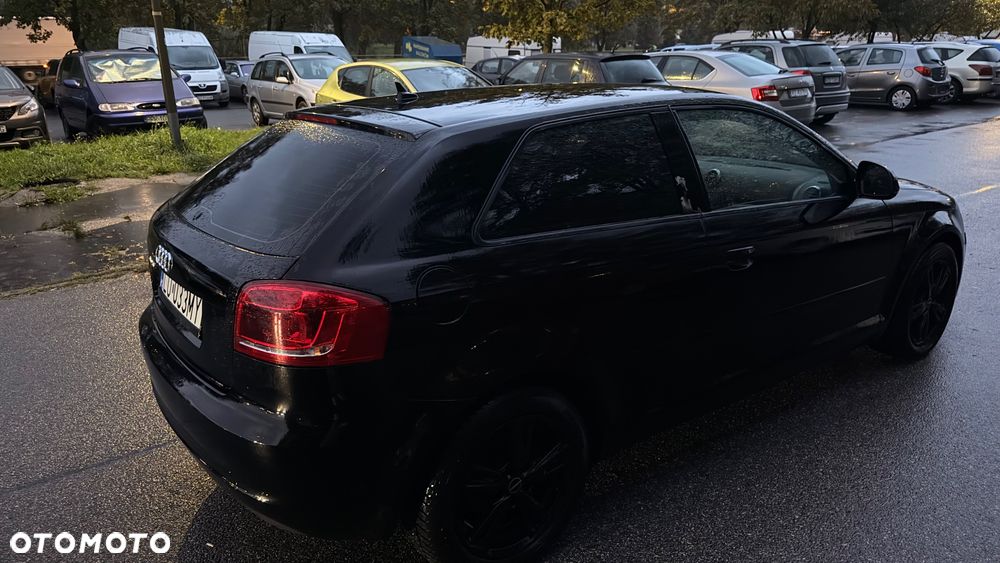 Audi A3 3-drzwiowe 2.0 TDI Ambition - 10