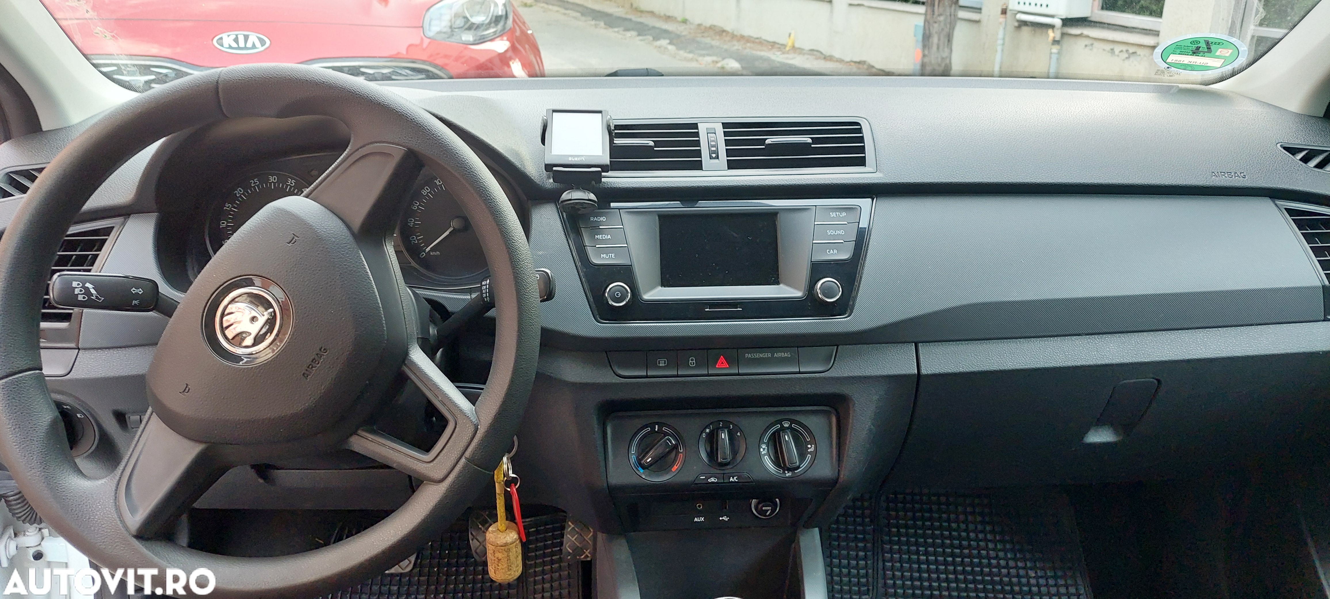 Skoda Fabia 1.4 TDI Ambition - 7