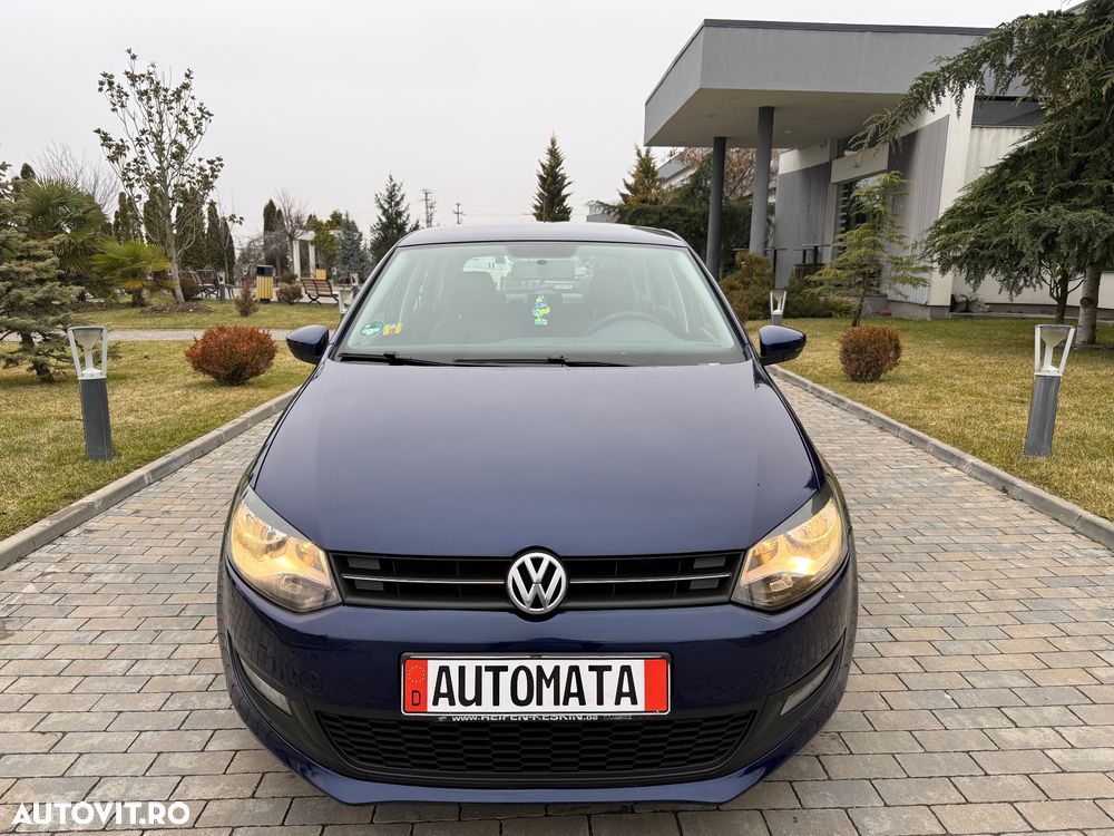 Volkswagen Polo 1.4 DSG Comfortline - 5