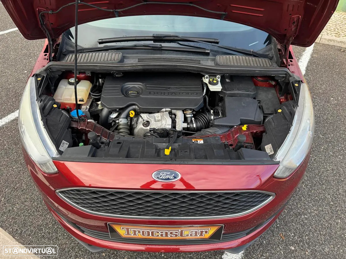 Ford Grand C-Max 1.5 TDCi Trend+ S/S - 22