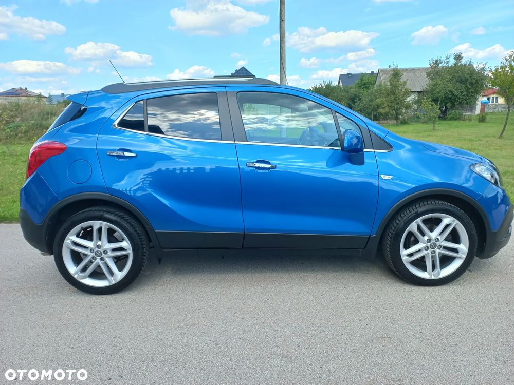 Opel Mokka - 14