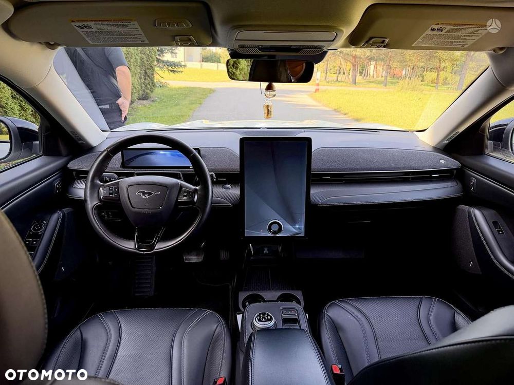 Ford Mustang Mach-E 98kWh AWD First Edition - 8