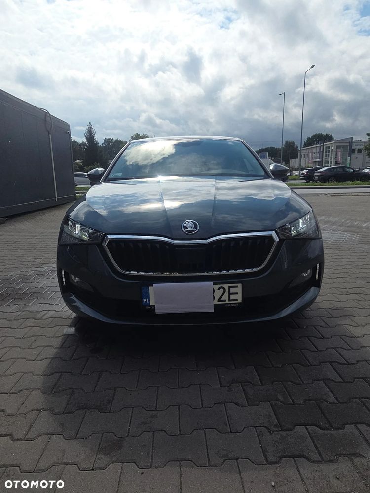 Skoda Scala 1.0 TSI Ambition - 8