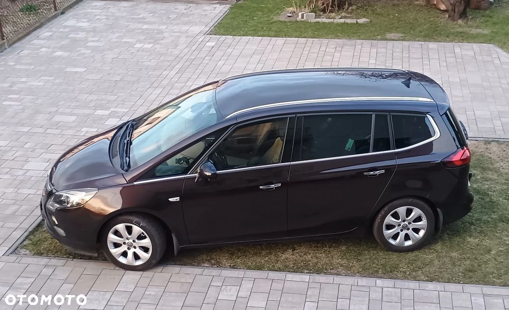 Opel Zafira Tourer 2.0 CDTI Innovation - 1