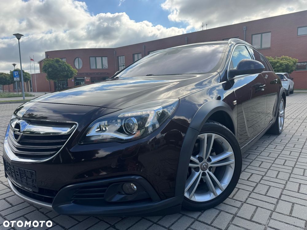 Opel Insignia 2.0 CDTI Cosmo S&S - 4