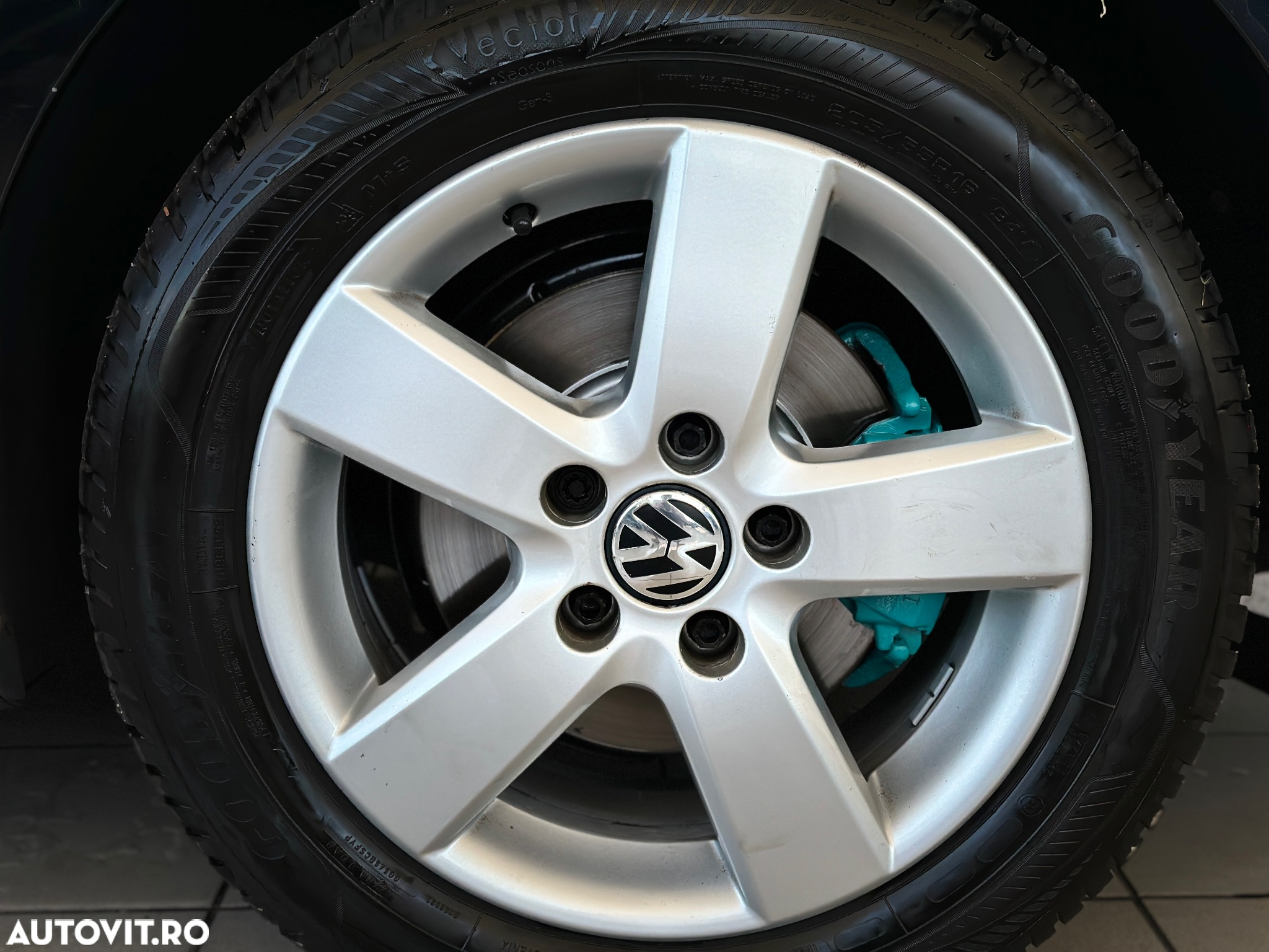 Volkswagen Golf 1.2 TSI BlueMotion Technology Style - 4