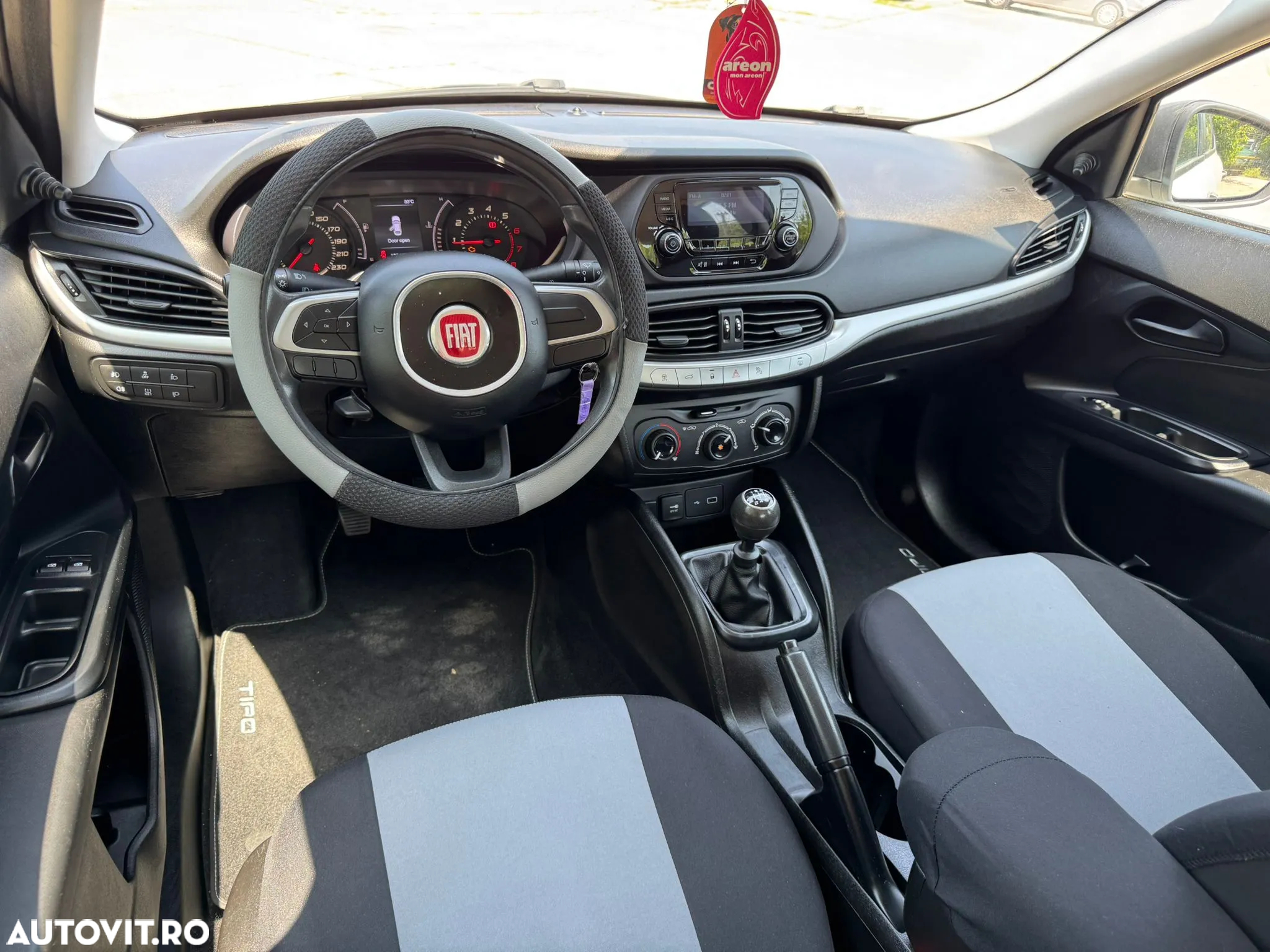 Fiat Tipo - 7