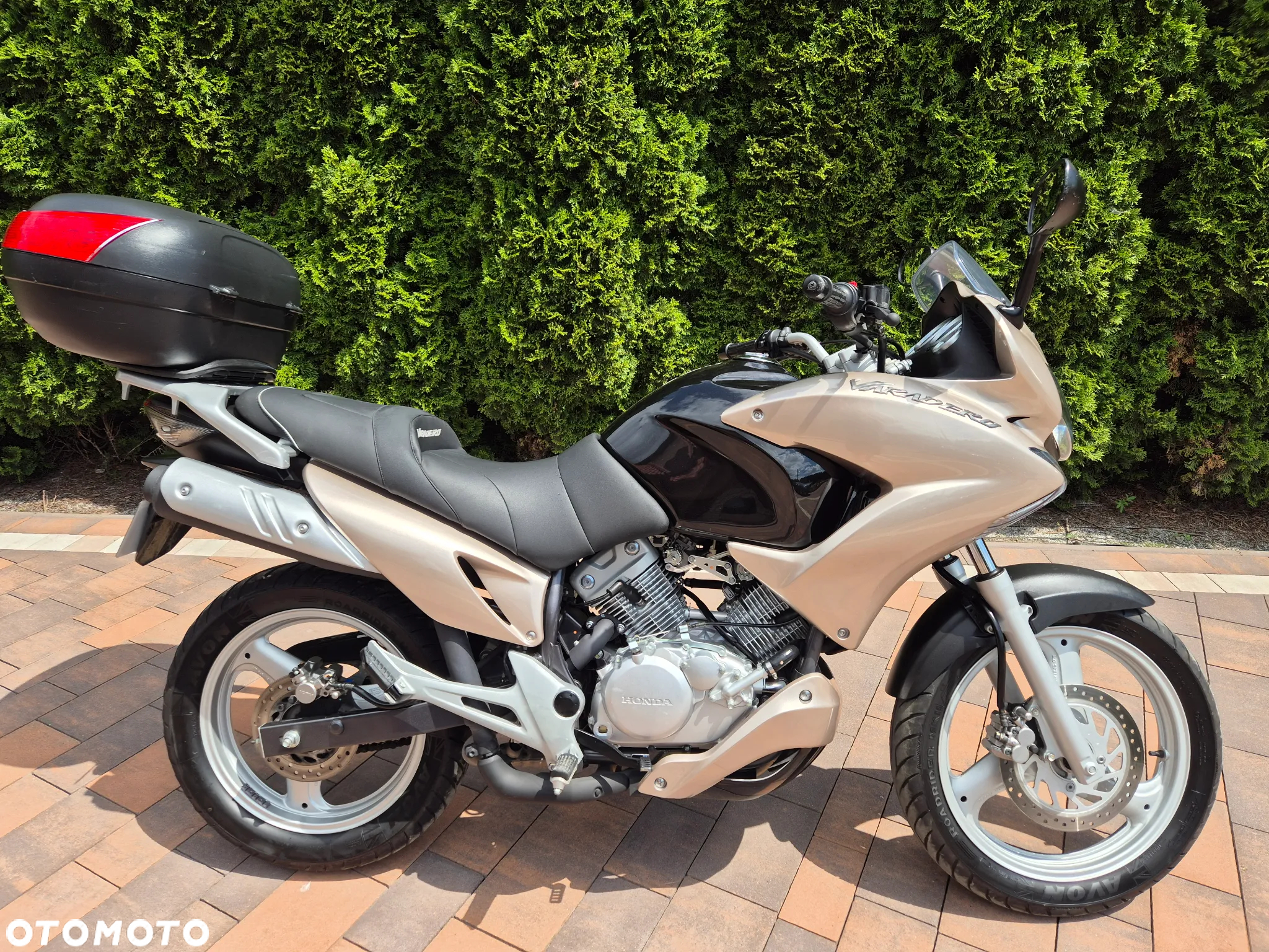 Honda Varadero - 4