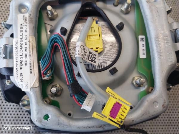 Airbag Volante Audi A3 (8L1) - 8