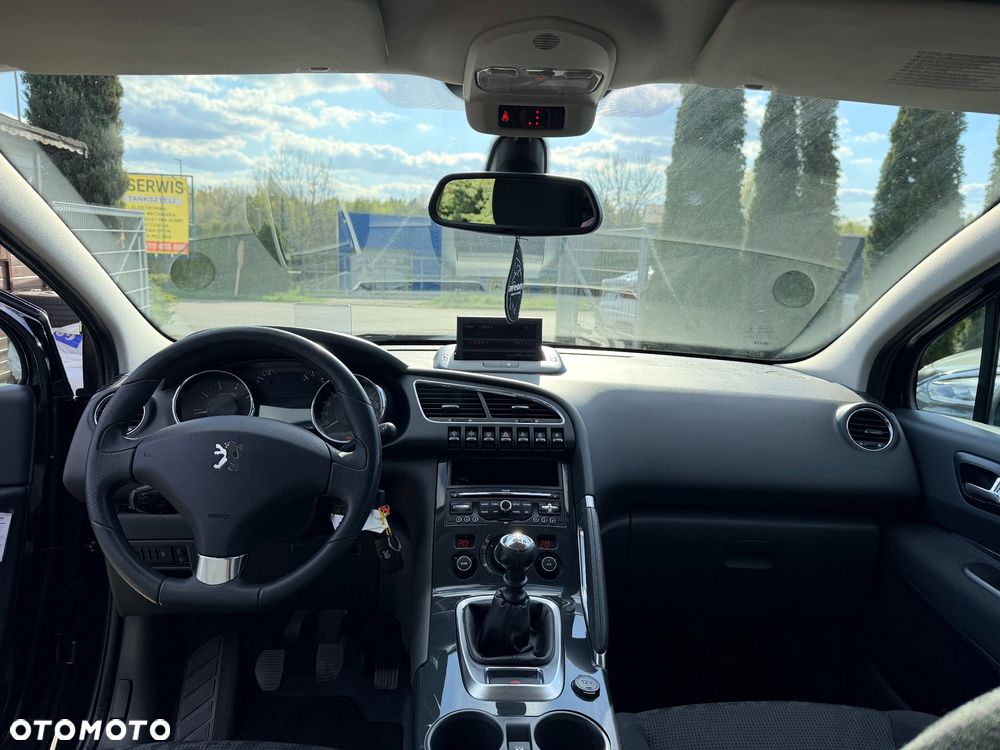 Peugeot 3008 1.6 THP Allure - 18