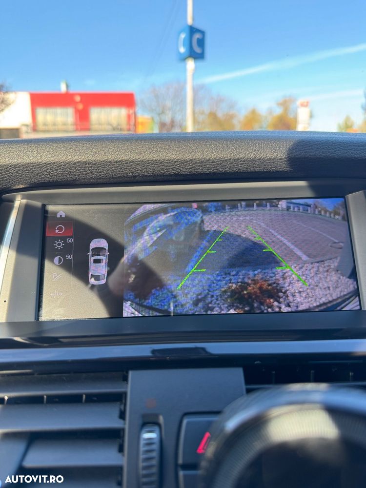 BMW X3 xDrive20d Aut. Blue Performance - 19