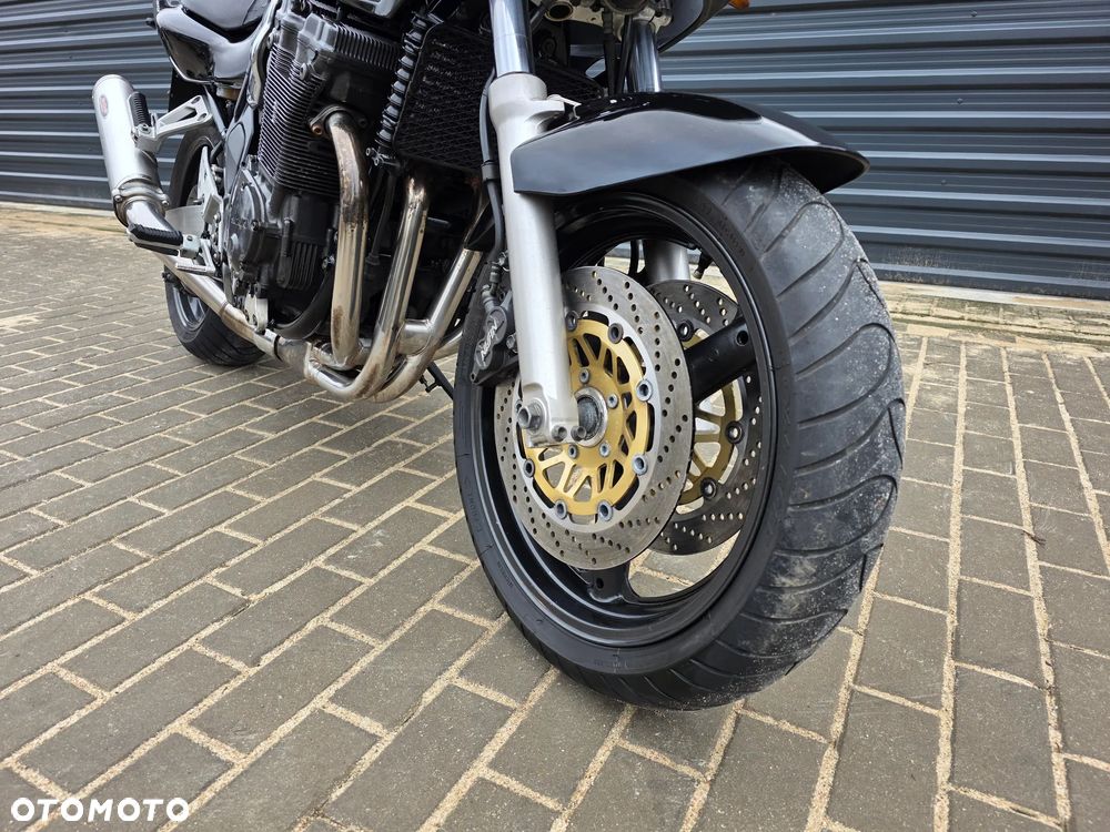 Suzuki Bandit - 13