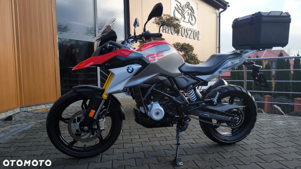 BMW GS - 10