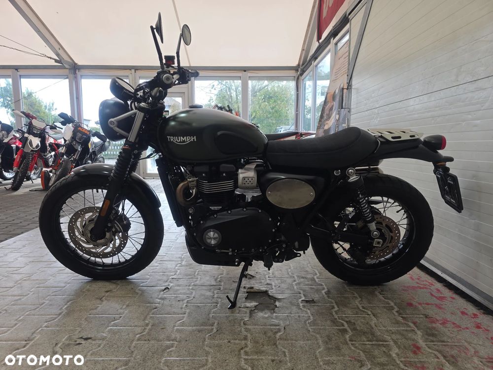 Triumph Scrambler - 12