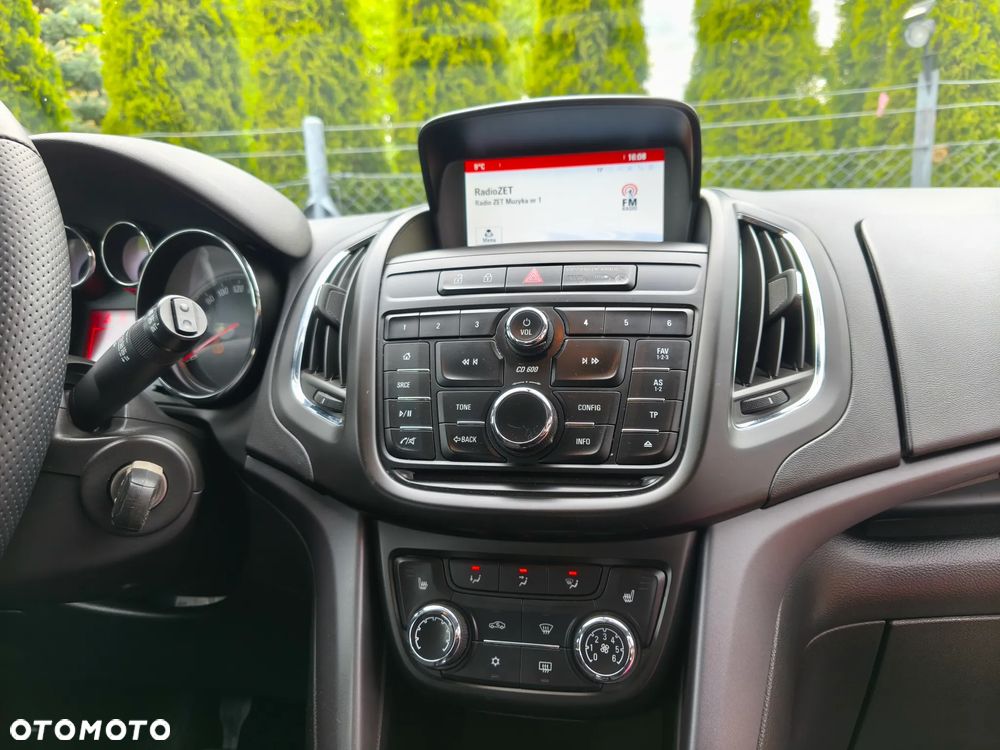 Opel Zafira 1.4 Turbo Selection - 17
