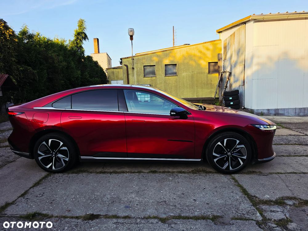 Mazda 6e EV Takumi Plus - 8