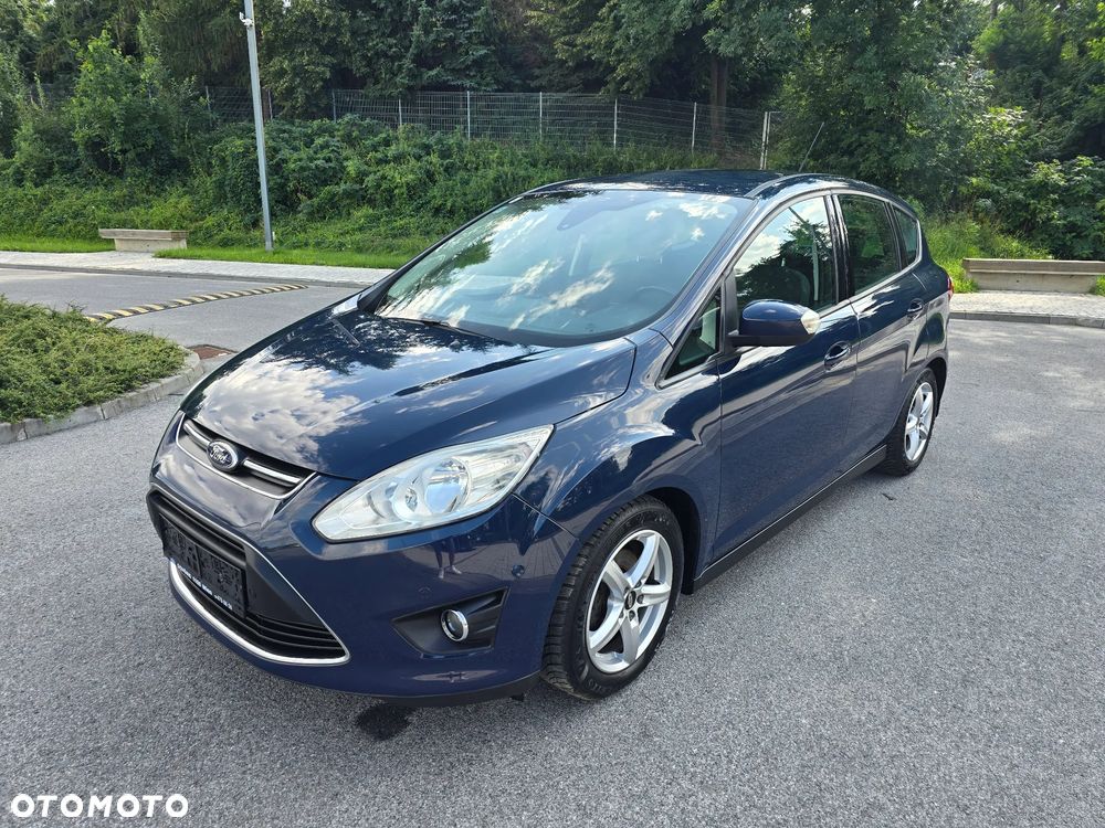 Ford C-MAX - 1