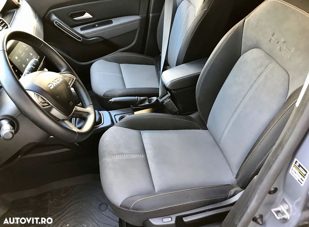 Dacia Duster TCe 150 EDC Extreme - 12