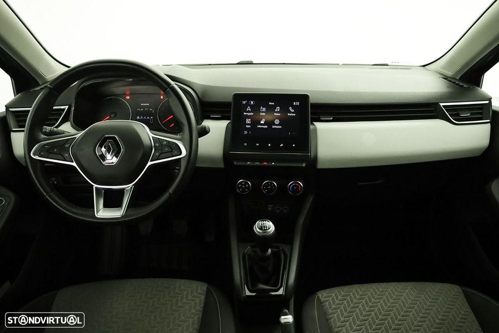 Renault Clio 1.0 TCe Limited Bi-Fuel - 8