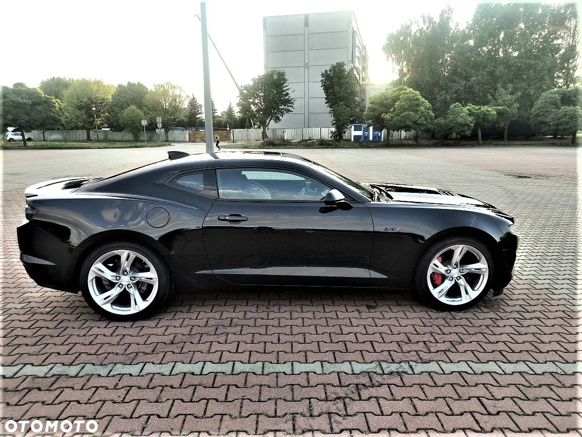 Chevrolet Camaro - 7