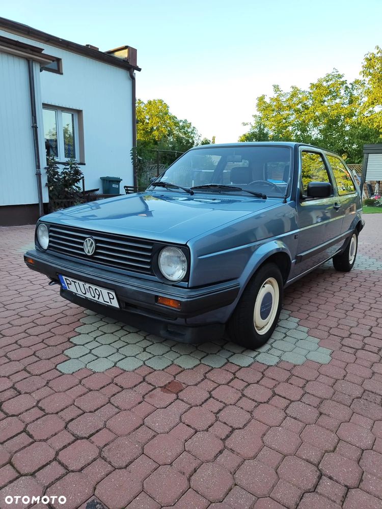 Volkswagen Golf 1.6 CL - 2